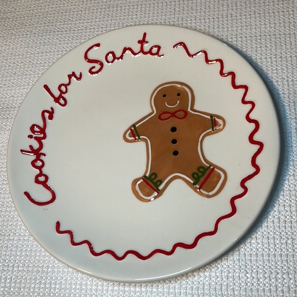 Hallmark Christmas Bundle • Red and White Holiday Dinnerware Set Home Decor - Picture 6 of 9